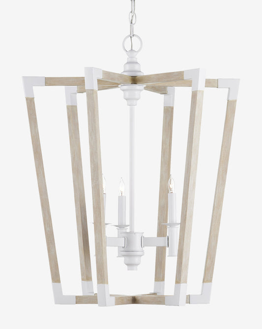 Bastian Sandstone Chandelier